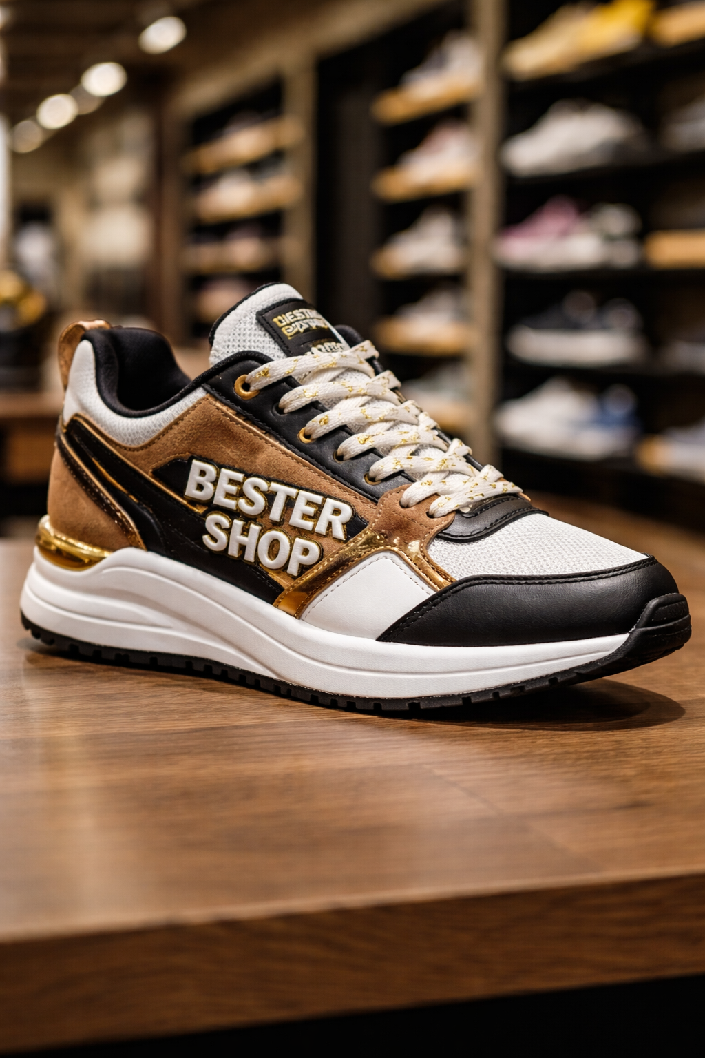 Markenschuh Bester Shop – Bild 1